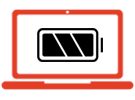 Lenovo Laptop Battery Service in Chandigarh, Lenovo Laptop Battery Replacement Price in Chandigarh